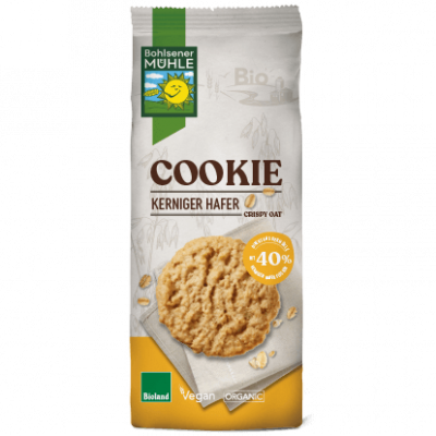 Bohlsener Mühle Cookie Hafer (175g)